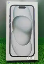 I Phone 15 256GB Non active just Box open