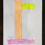 Commercial / residential Plot for sale