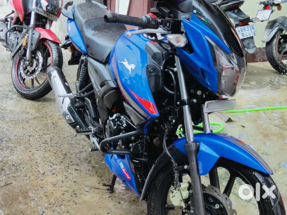 Apache 160