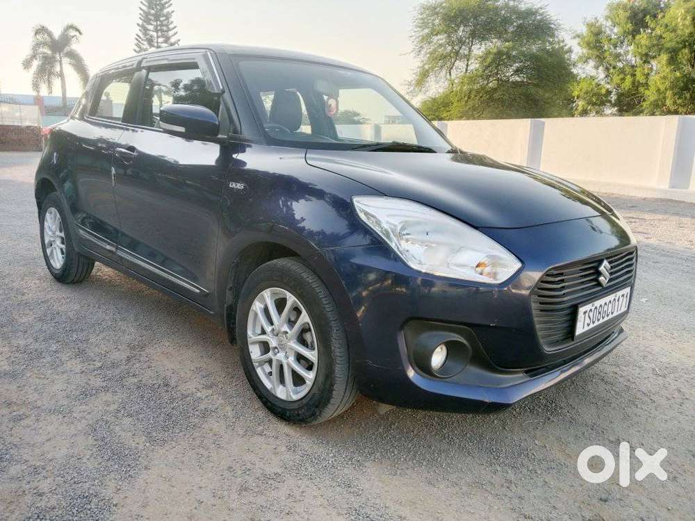 Maruti Suzuki Swift 2018 AMT ZDI, 2018, Diesel