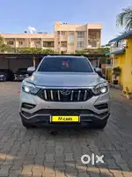 Mahindra Alturas G4 4WD AT, 2022, Diesel