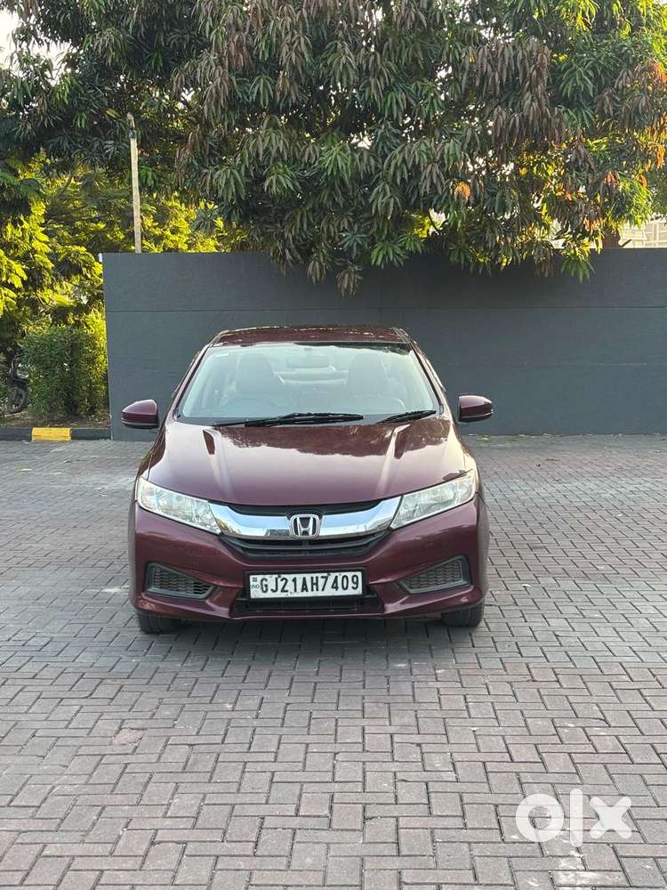 Honda City 2015-2017 i VTEC E, 2014, Petrol