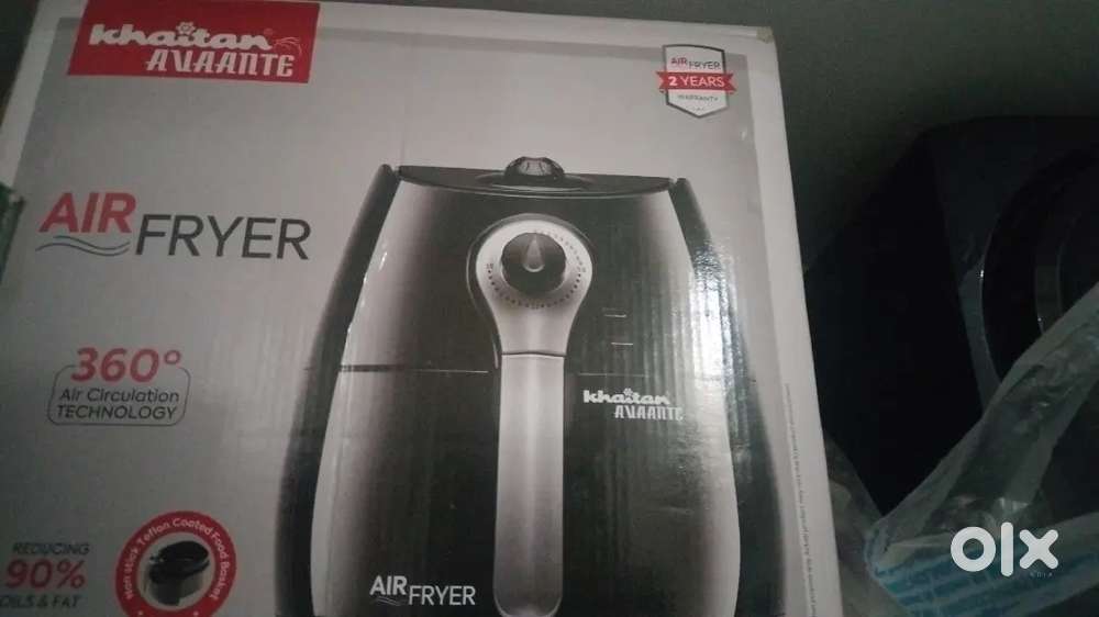 Khaitan air fryer unused