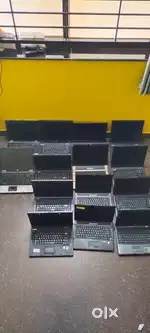 mix brand AS IT IS condition laptop lot. Only full lot not single pcs