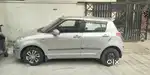 Maruti Swift VDI- BSlll; RC Validity 2029; Colour : Silky Silver