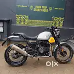 Royal Enfield SCRAM