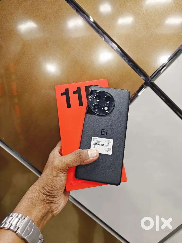 One Plus 11R 5G (16Gb/256Gb)..Full Box Kit..Neat Condition..