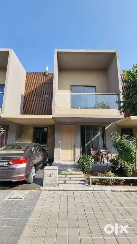 Villa (3bhk+study) for rent