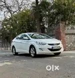 Hyundai New Elantra 1.8 SX (O) AT VTVT, 2015, Petrol