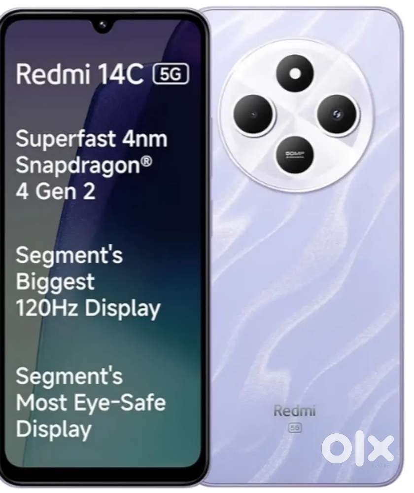 Redmi 14G 5g with 4gb 64gb