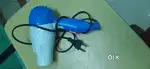 Hair dryer