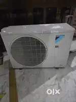 Daikin ac in fully working condition heavy duty