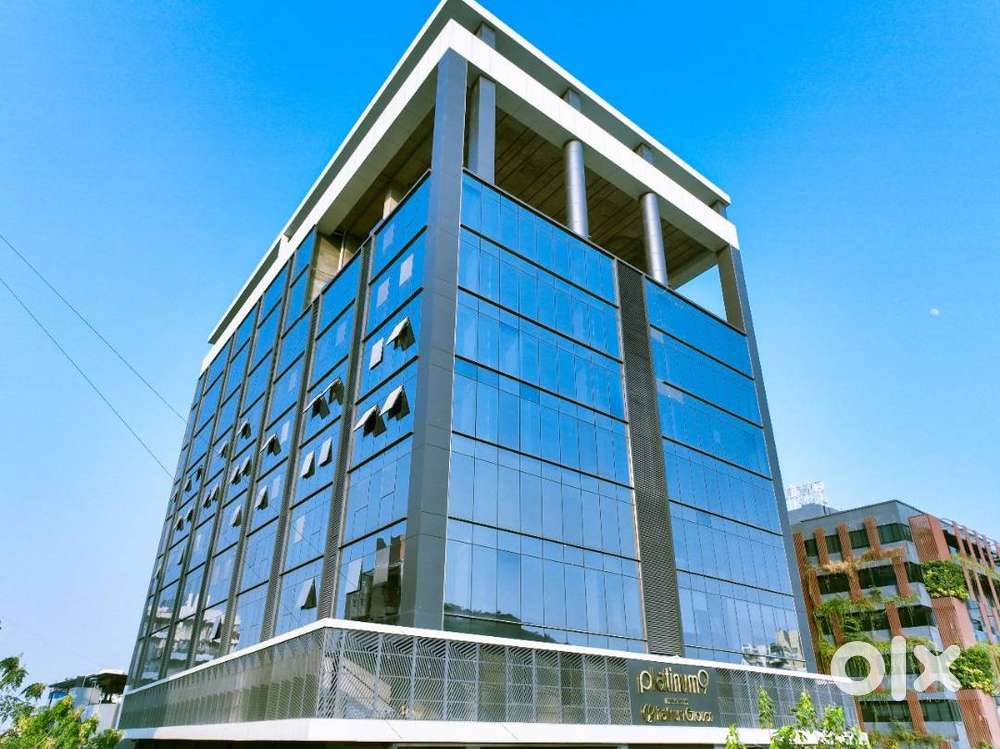 1074 Sqft Unfurnished Office On Rent Near Pizza Hut, Baner