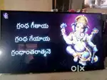 Redmi  tv 43 inch Android Tv, Good condition