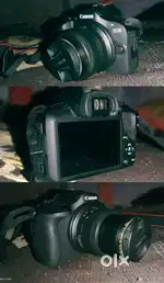 New camera CANNON R100