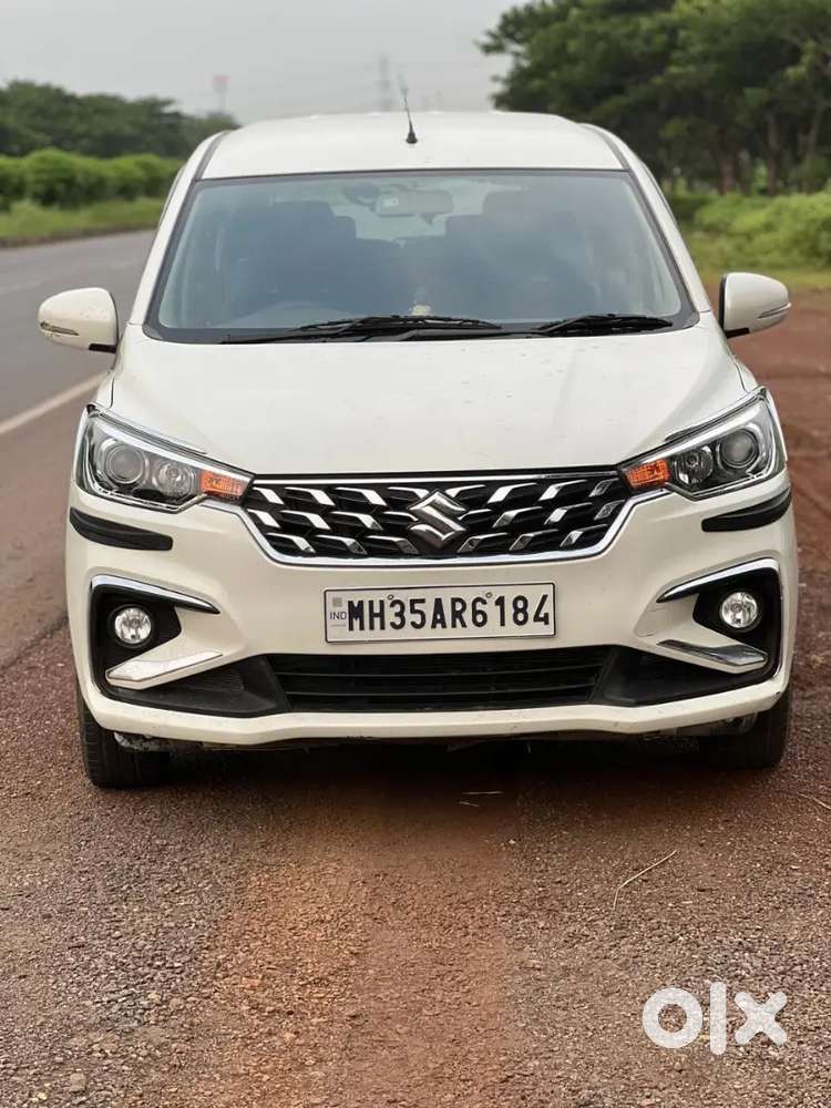 Maruti Suzuki Ertiga 2022 Petrol 50000 Km Driven