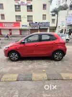 Tata Tiago Wizz Edition Petrol, 2017, Petrol