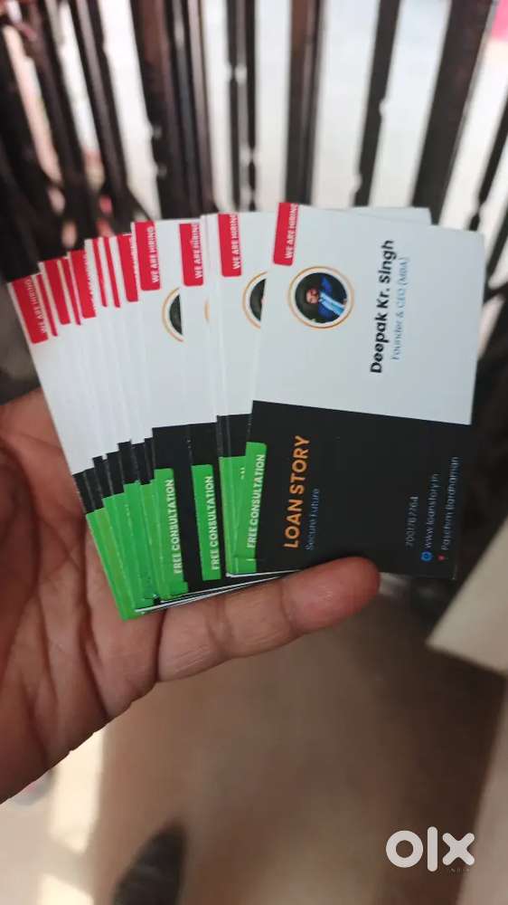 Job in Sales Insurance and loan Sector