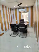 FURNISHED OFFICE SPACE FOR RENT IN SHOPPING SQUARE ANSAL