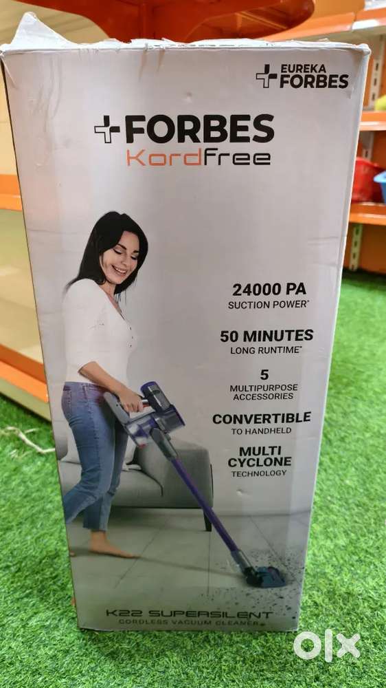 Vacuum cleaner