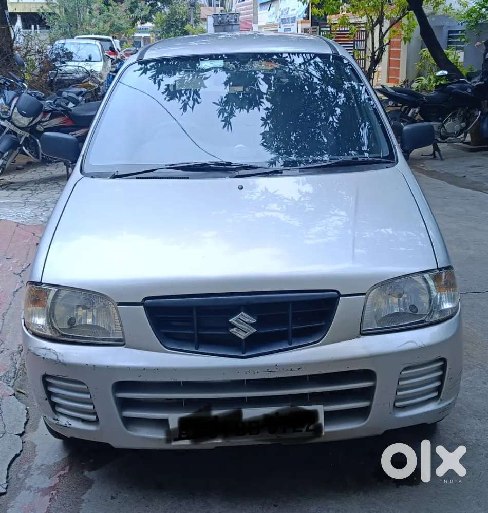 Maruti Suzuki Alto 2009 Petrol Good Condition