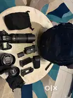 DSLR Nikon D7000