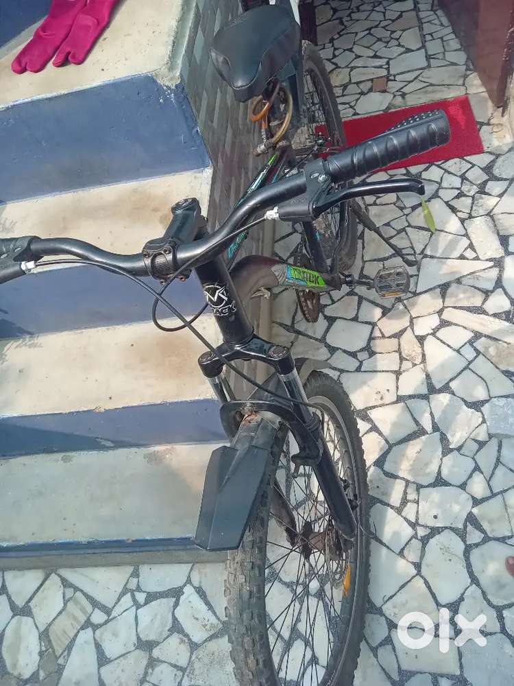 Mack mtb bicycle