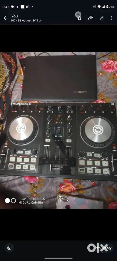Dj disc selling