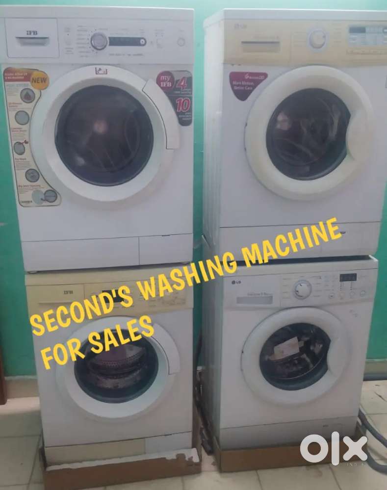 SECOND'S WASHING MECHINE FOR SALE'S