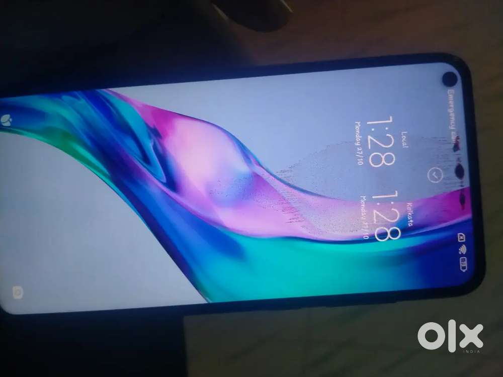 Redmi note 9 4gb ram 64gb storage