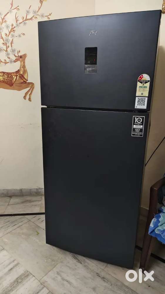 436 liter Godrej fridge 6 month old only