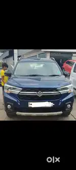 Maruti Suzuki XL6 2019 Petrol Well Maintained
