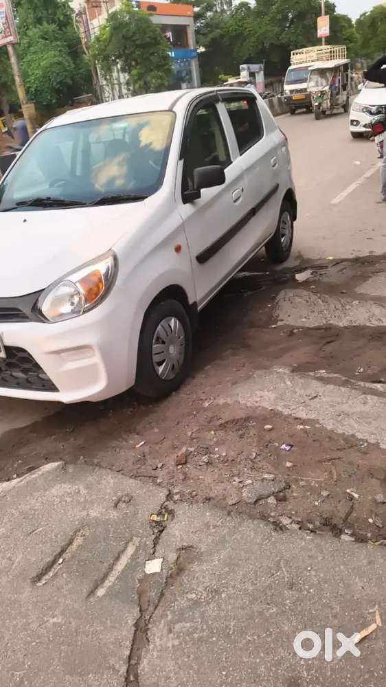 Maruti Suzuki Alto 800 2019