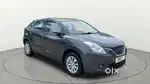 Maruti Suzuki Baleno 1.2 Delta, 2017, Petrol