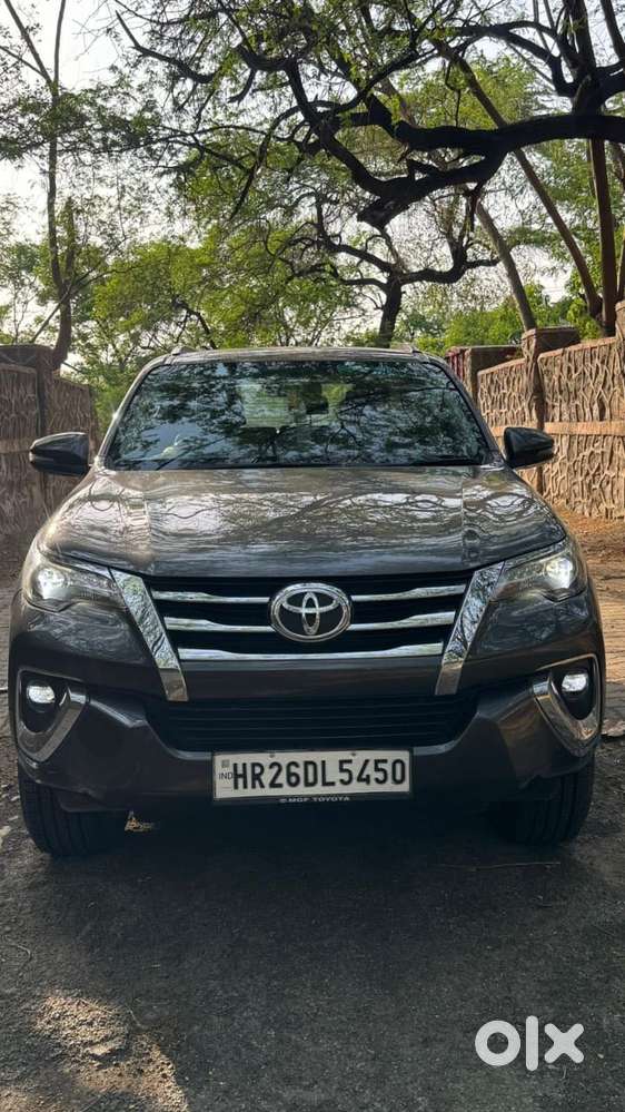 Toyota Fortuner 2.8 2WD MT, 2018, Diesel