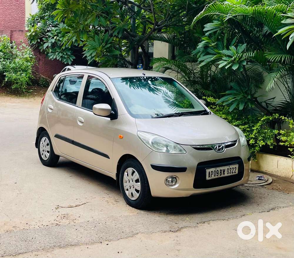 Hyundai i10 2007-2010 Magna 1.2, 2009, Petrol