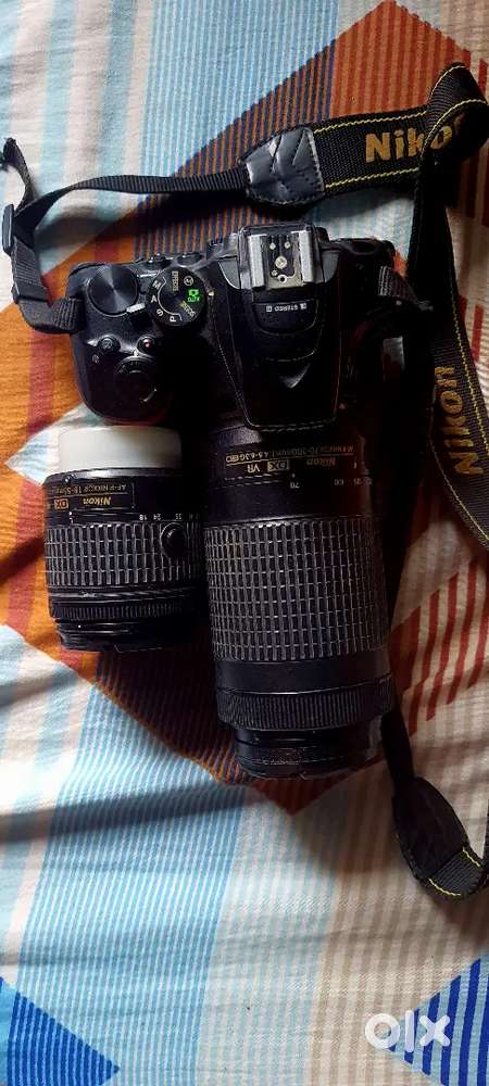 Nikon D5600 Dslr Camera