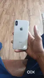 I PHONE X .