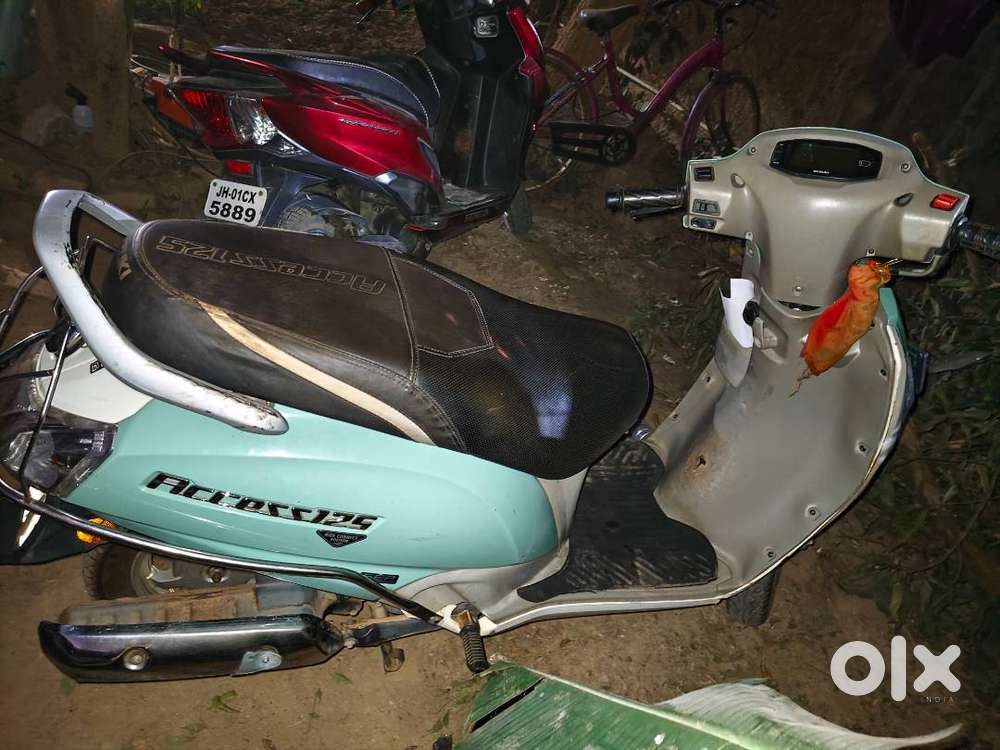Sell this Suzuki access 125