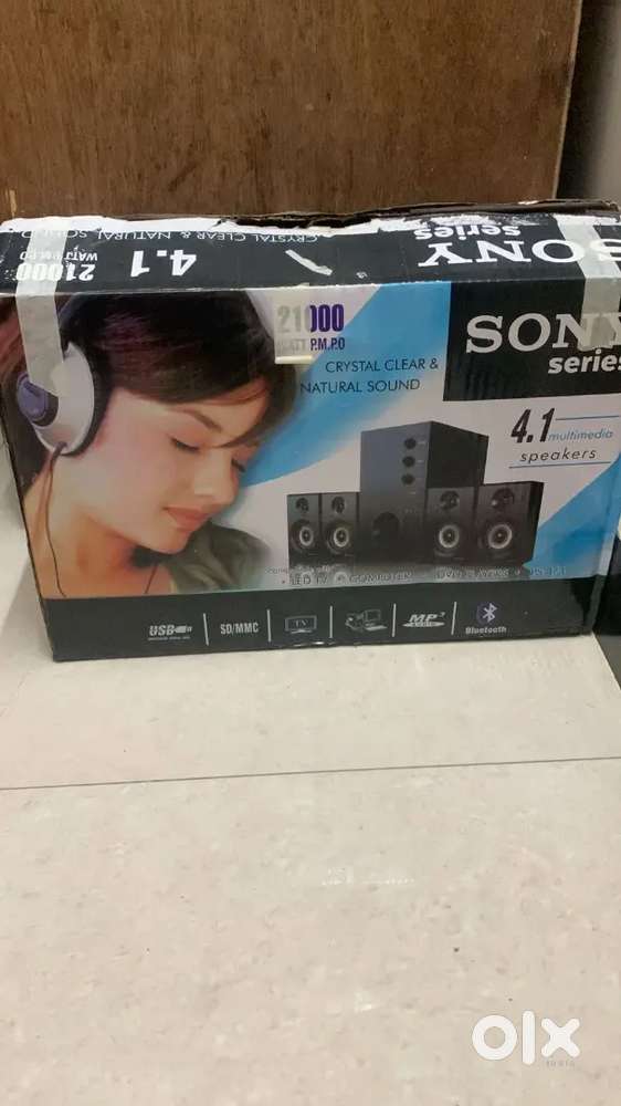 Sony series Blutooth ( 4.1) 21000 watt.pm.pc
