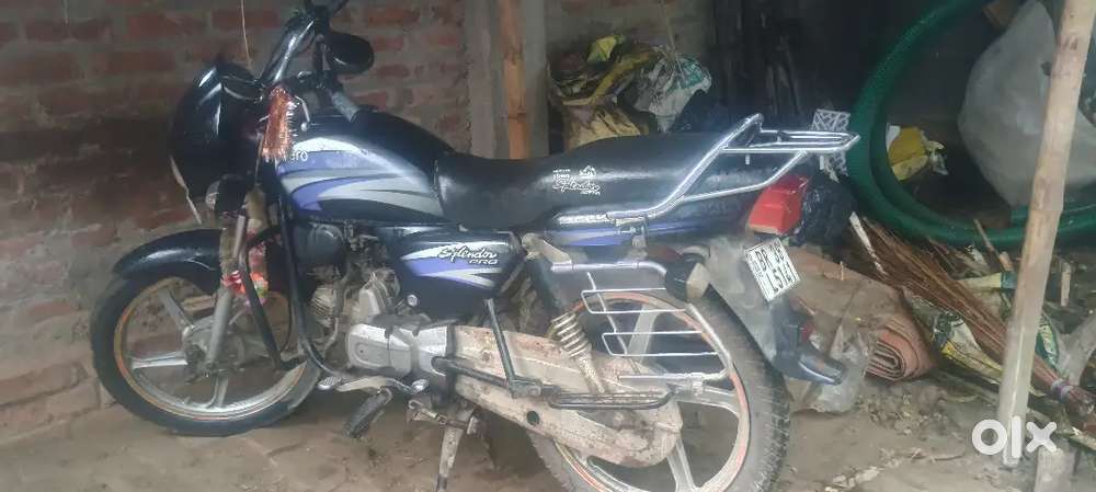 Hero splendor good condition