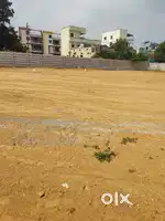 162 yds plot for sale in TPS Colony main road in rampally