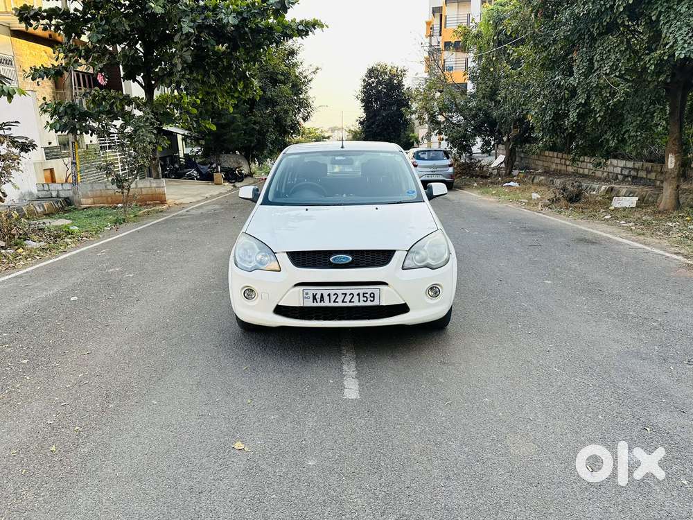 Ford Fiesta 2011-2013 Diesel Trend, 2014, Diesel