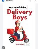 Delivery job @ chrompet