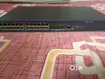 Huawei Quidway S3900 24-Port Managed Network Switch – Excellent Condit