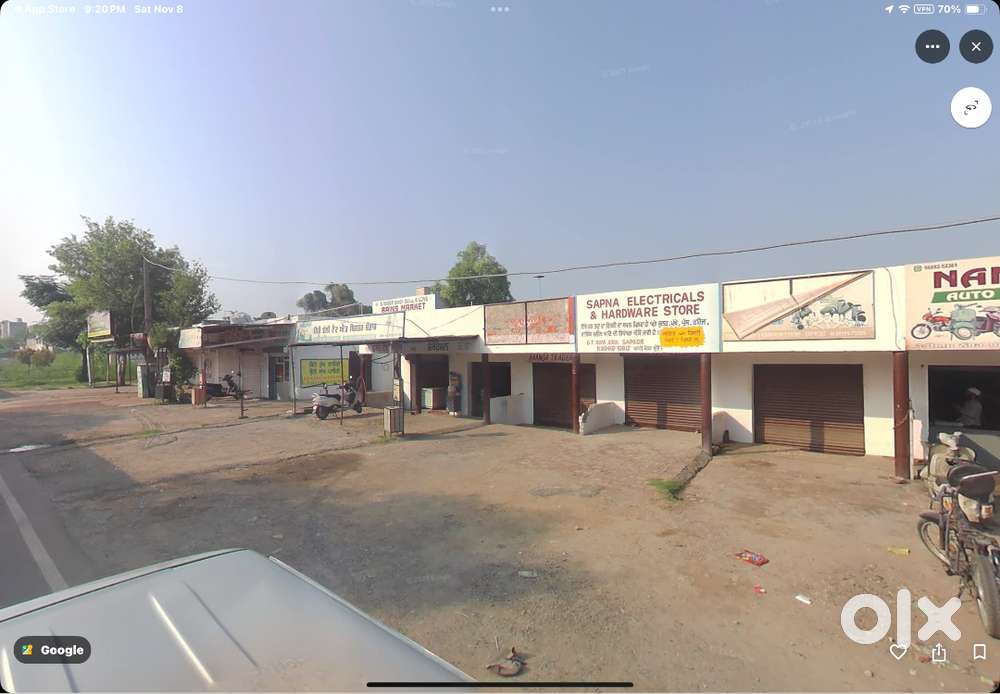 Shop for rent near LPU