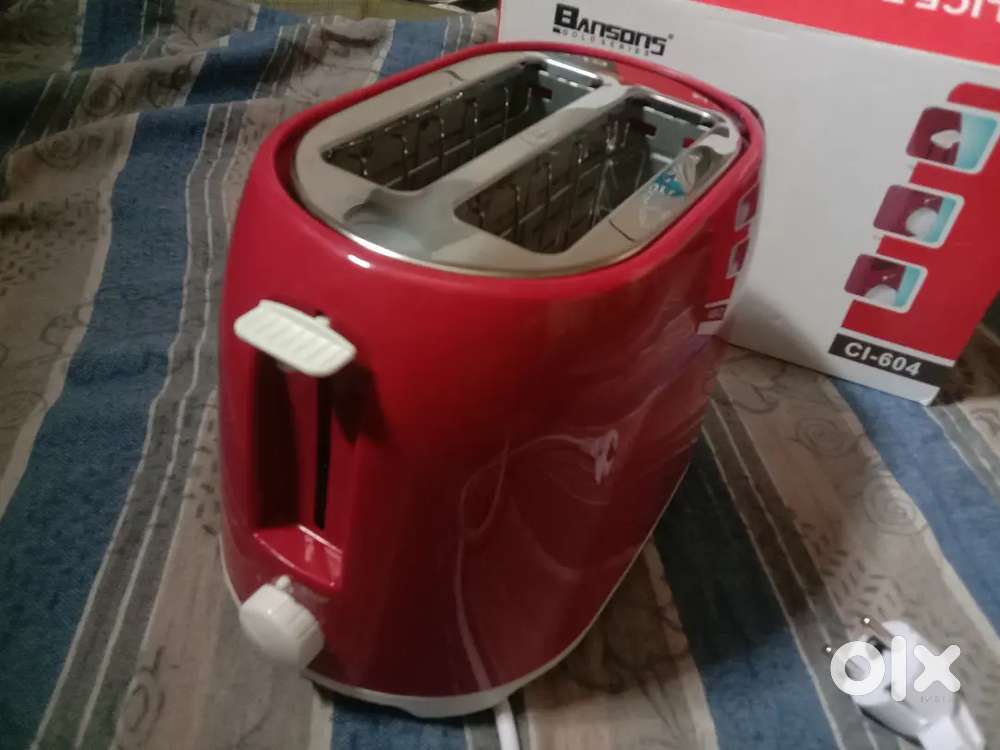 Brand New 2-Slice Toaster
