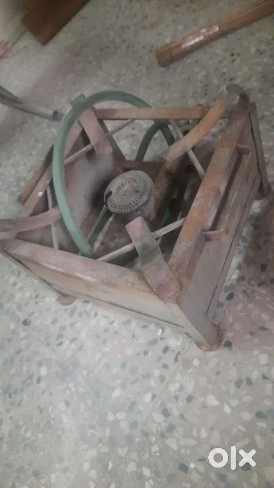 Gas chulha