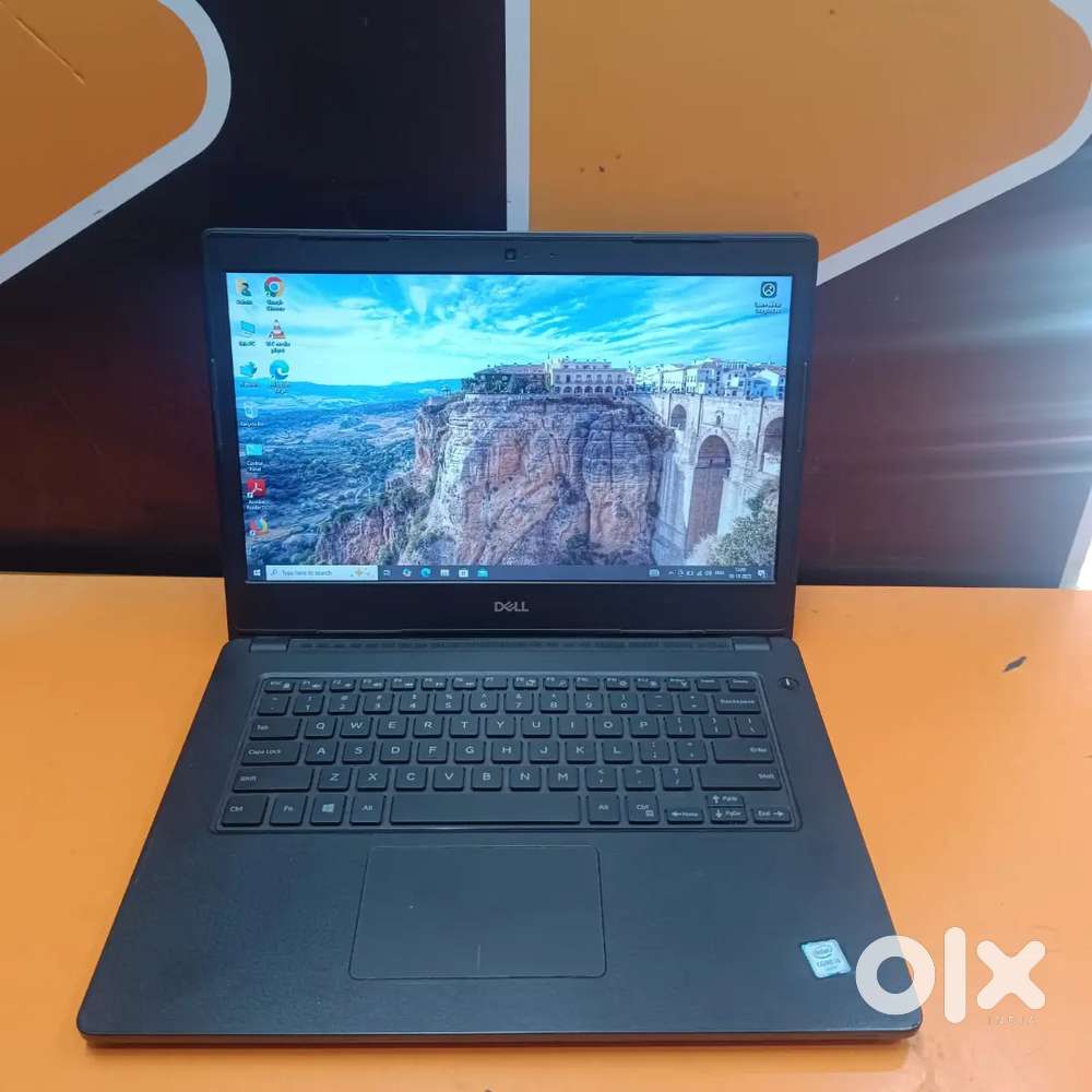 DELL LATITUDE 3480 MODEL ∆ CORE I3 6TH GEN LAPTOP