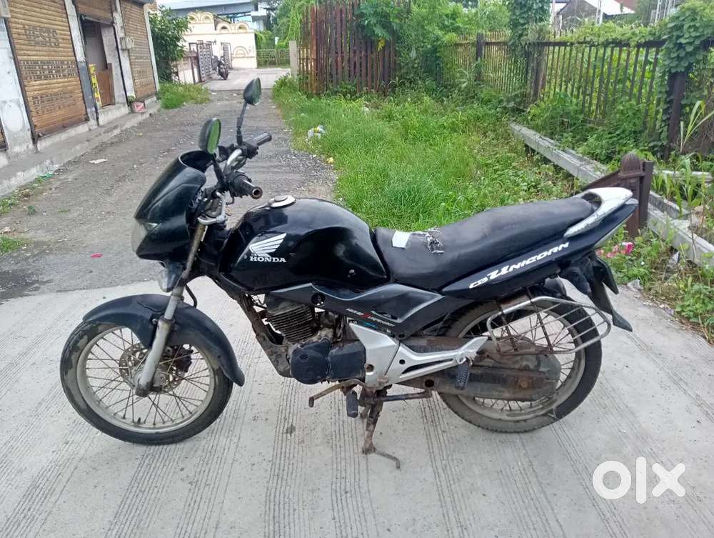 Brand new type nice bike